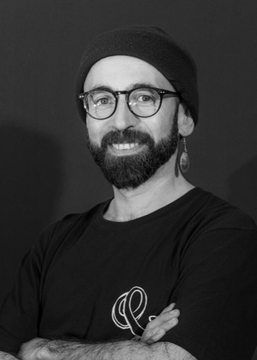 Retrato de Andrés Díaz