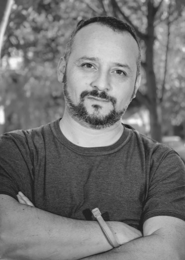 Retrato de Felipe Mussa