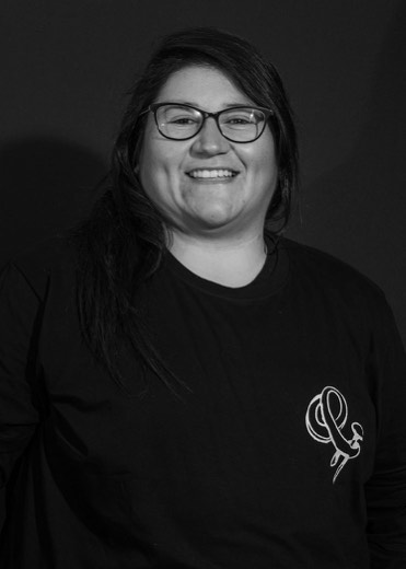 Retrato de Karina Núñez