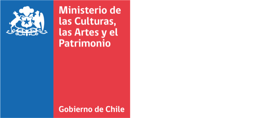 Ministerio de las Culturas, las Artes y el Patrimonio, Gobierno de Chile. Programa de Apoyo a Organizaciones Culturales Colaboradoras, PAOCC.